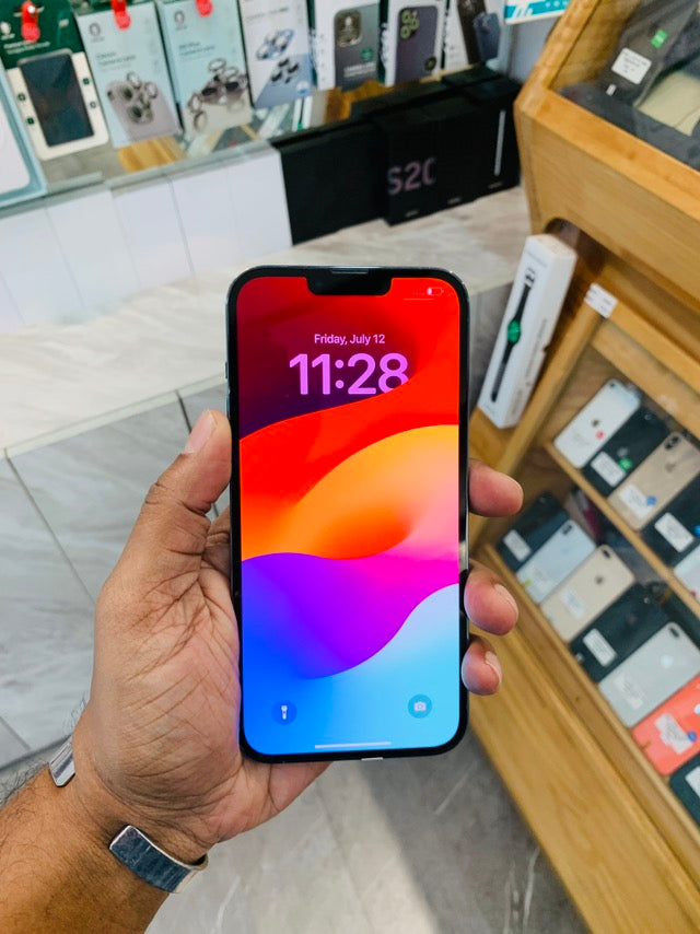 iPhone 13 Pro Max 128GB - Used Like New