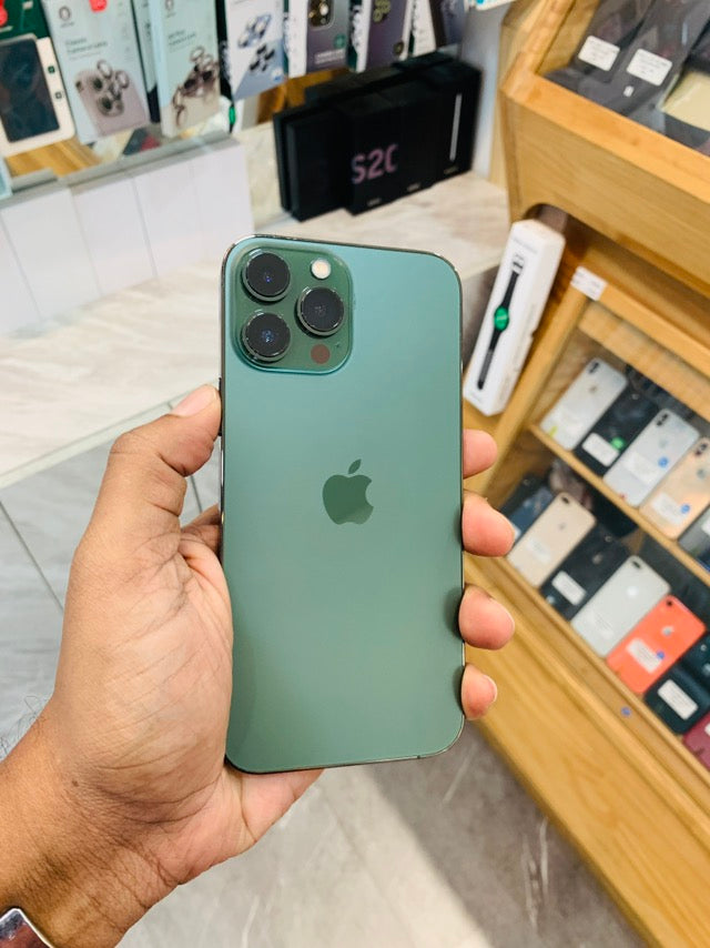 iPhone 13 Pro Max 128GB - Used Like New
